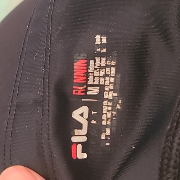 Fila Women's Medium Running Pants - Picture 5 of 5